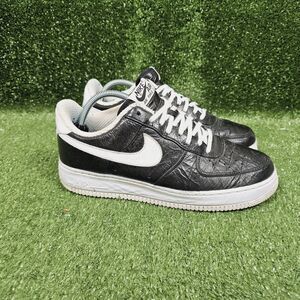 Nike Air Force 1 Low Supreme Insideout‎ Slam Jam Black 318931 011 Mens Size 9.5